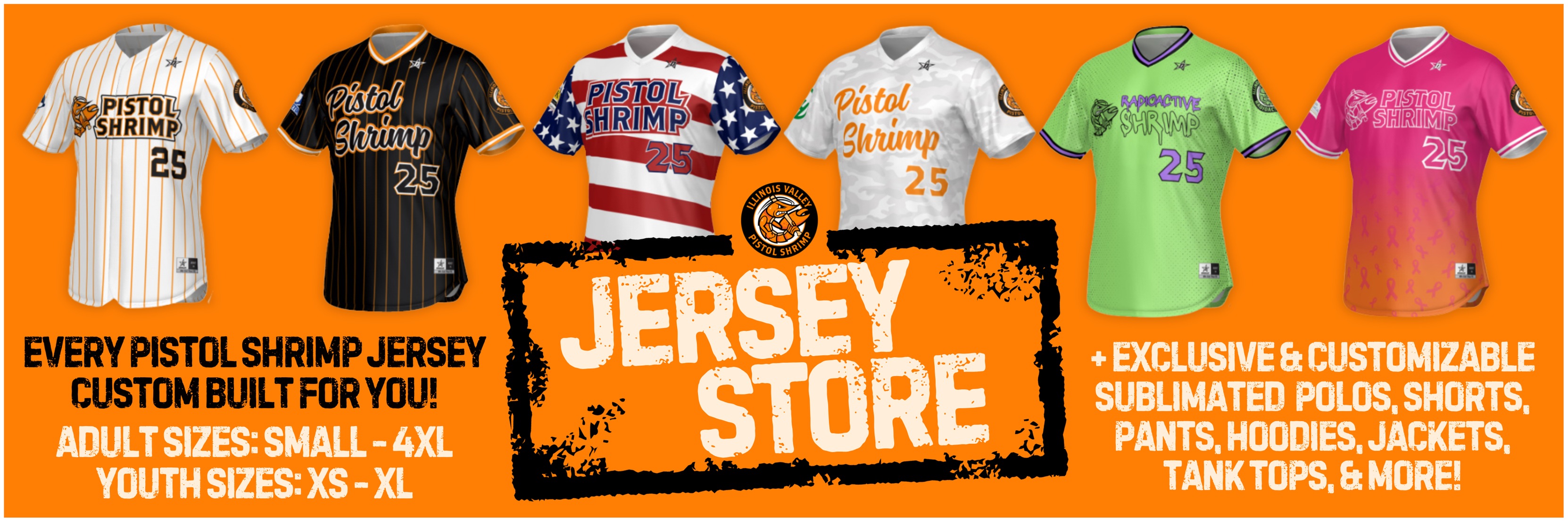 Jersey Store