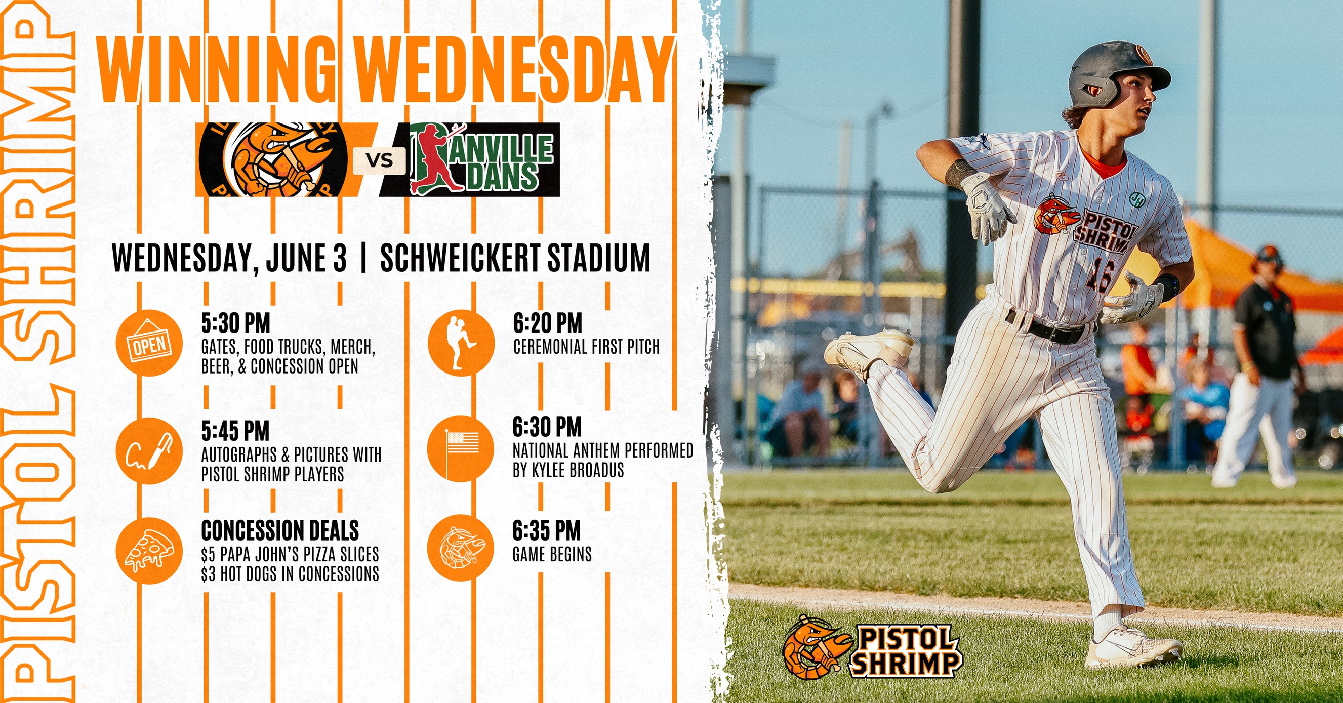 It&rsquo;s a Winning Wednesday presented by WALLS 102!